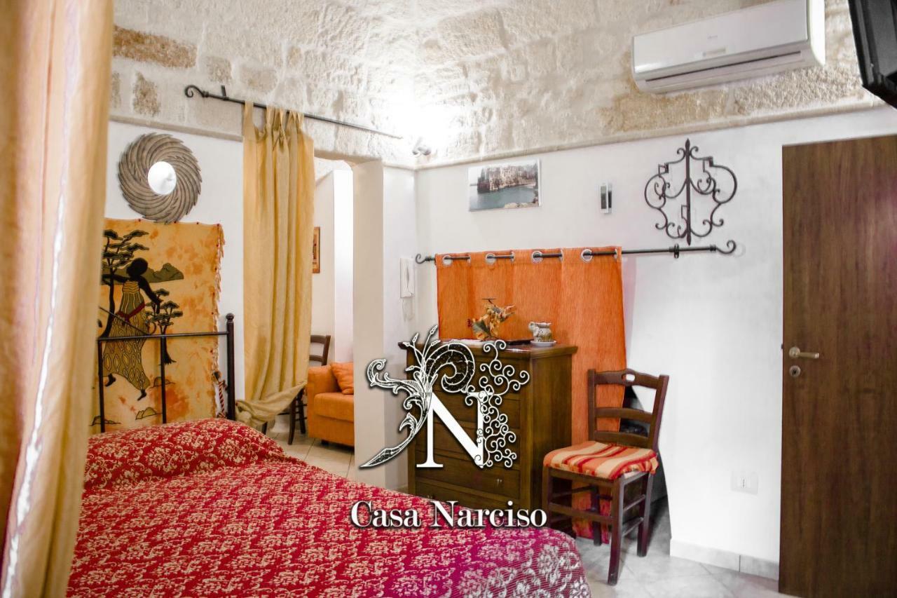 דירות פולינאנו א מארה Casa Narciso מראה חיצוני תמונה