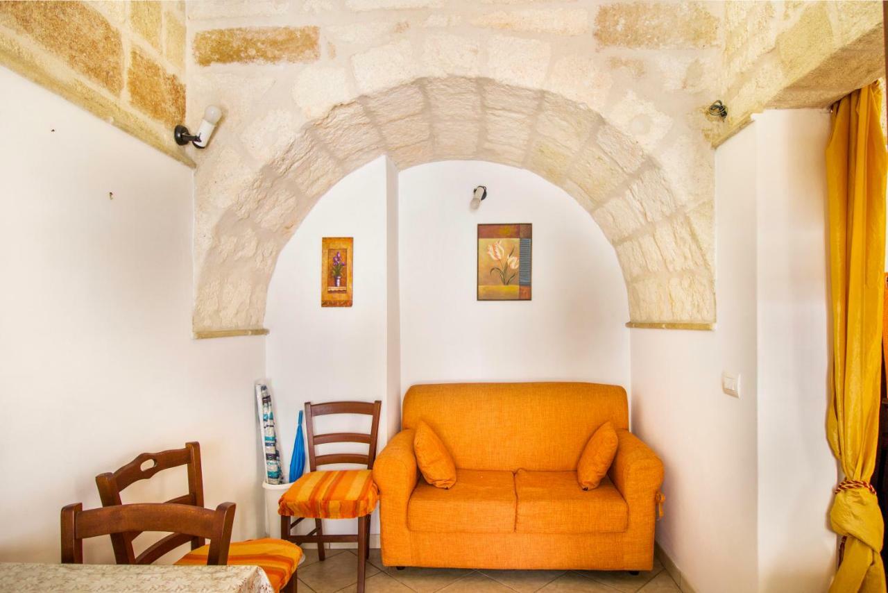 דירות פולינאנו א מארה Casa Narciso מראה חיצוני תמונה