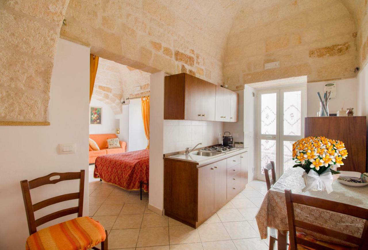 דירות פולינאנו א מארה Casa Narciso מראה חיצוני תמונה